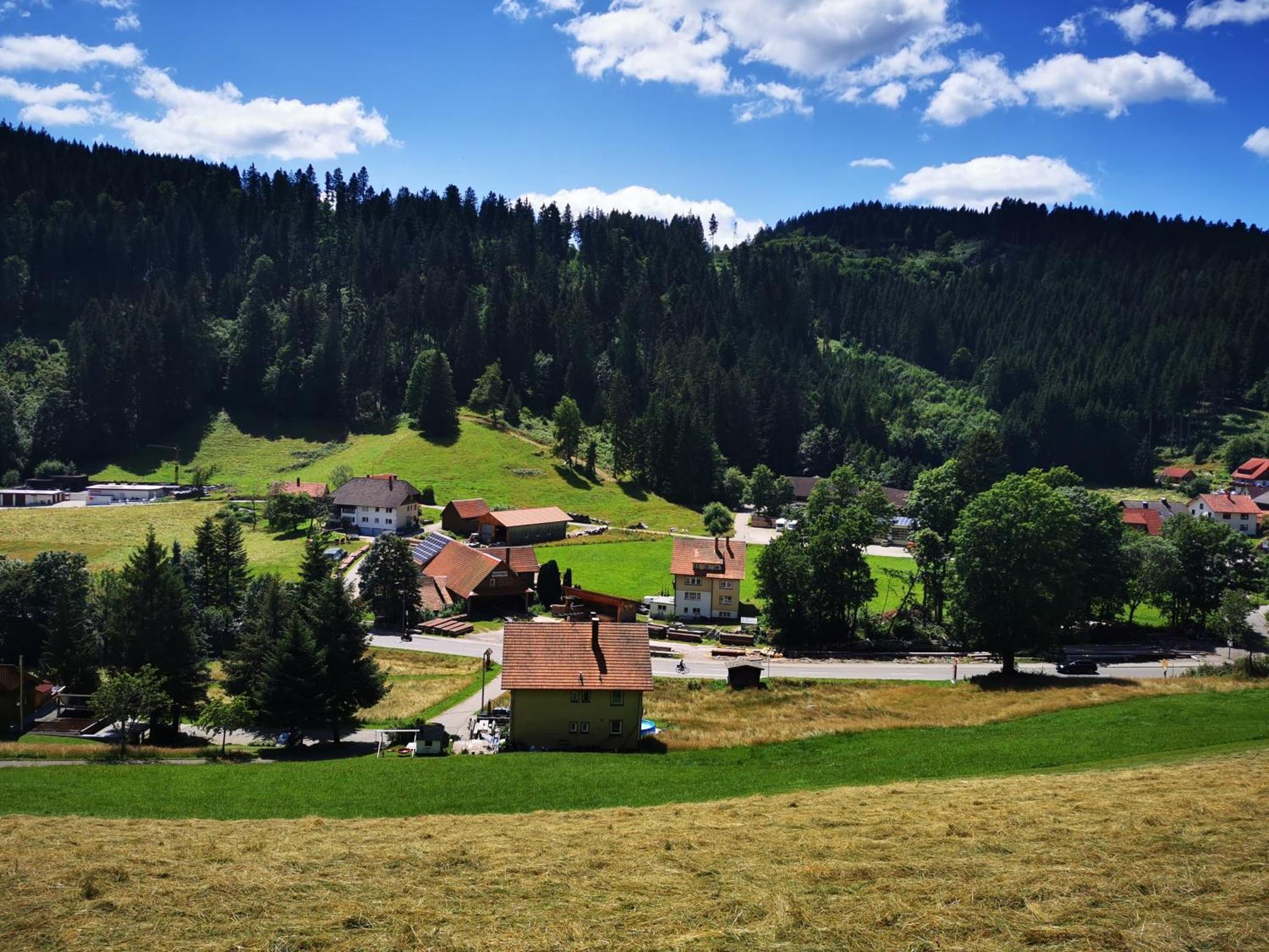 Miuti Residence Triberg im Schwarzwald Exterior foto