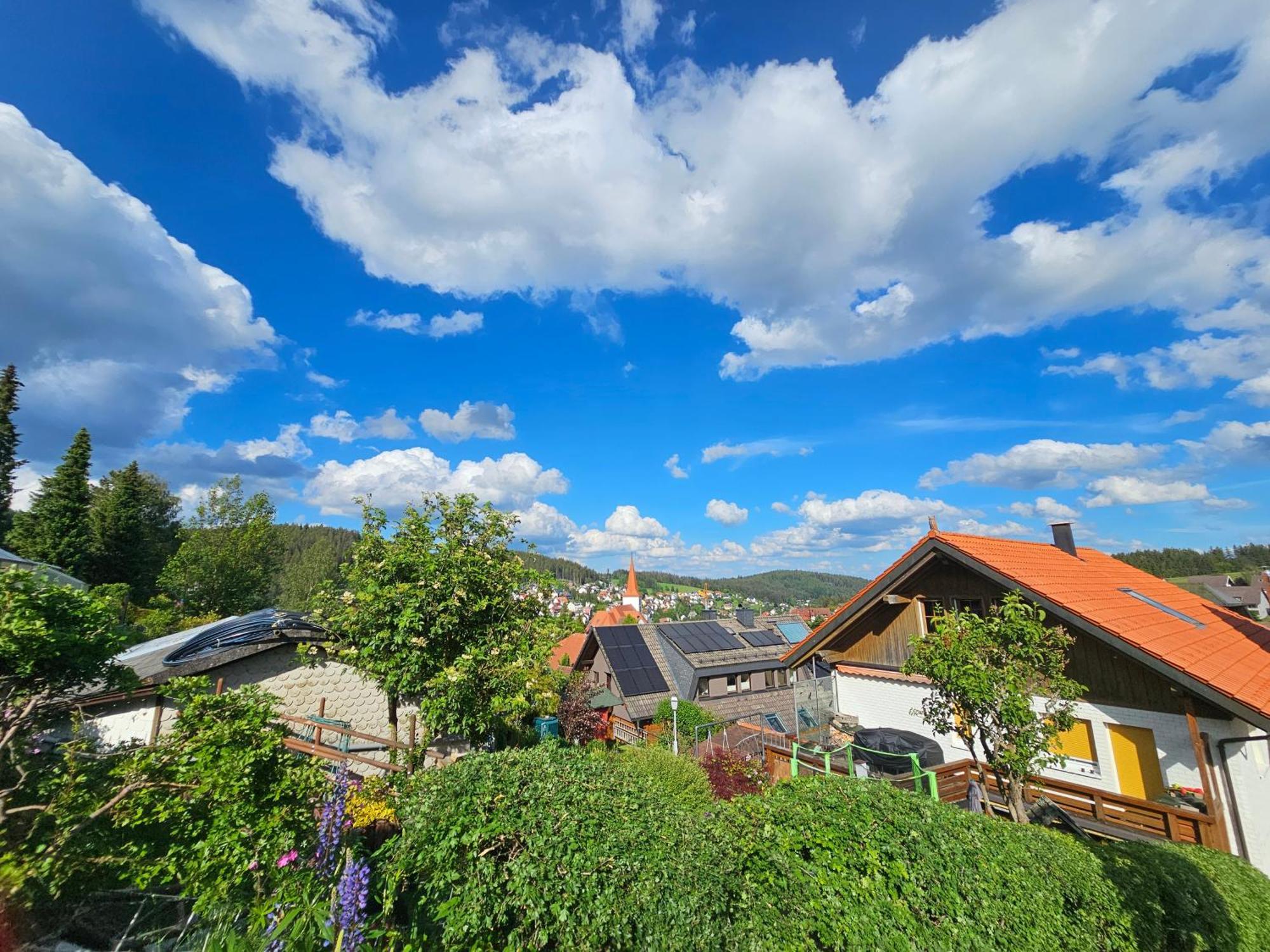 Miuti Residence Triberg im Schwarzwald Exterior foto