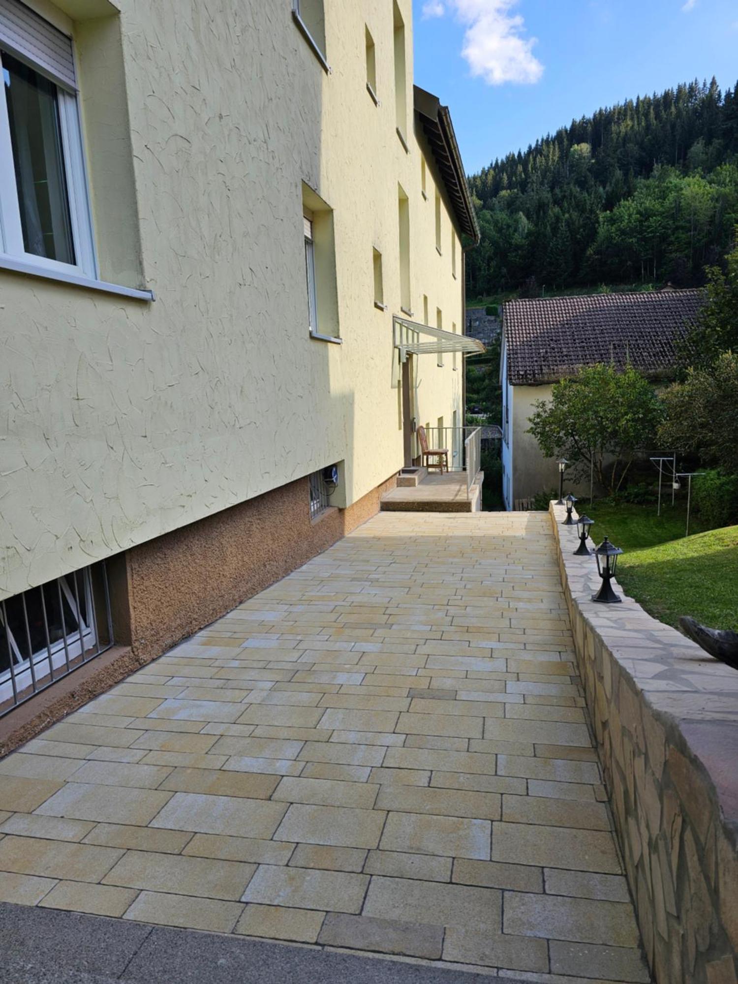 Miuti Residence Triberg im Schwarzwald Exterior foto